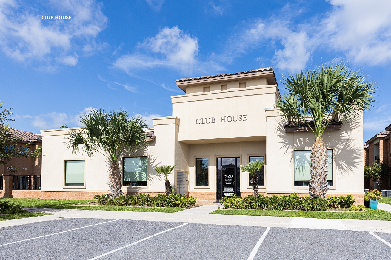 The Village at Renaissance GALLERY Apartments in McAllen Texas